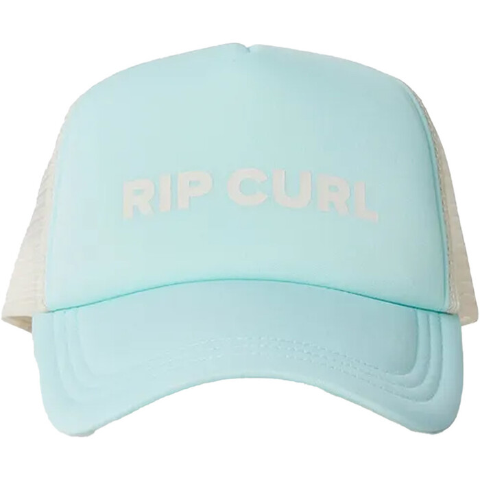 2024 Rip Curl Classic Surf Trucker Cap Hat 00SWHE  - Sky Blue